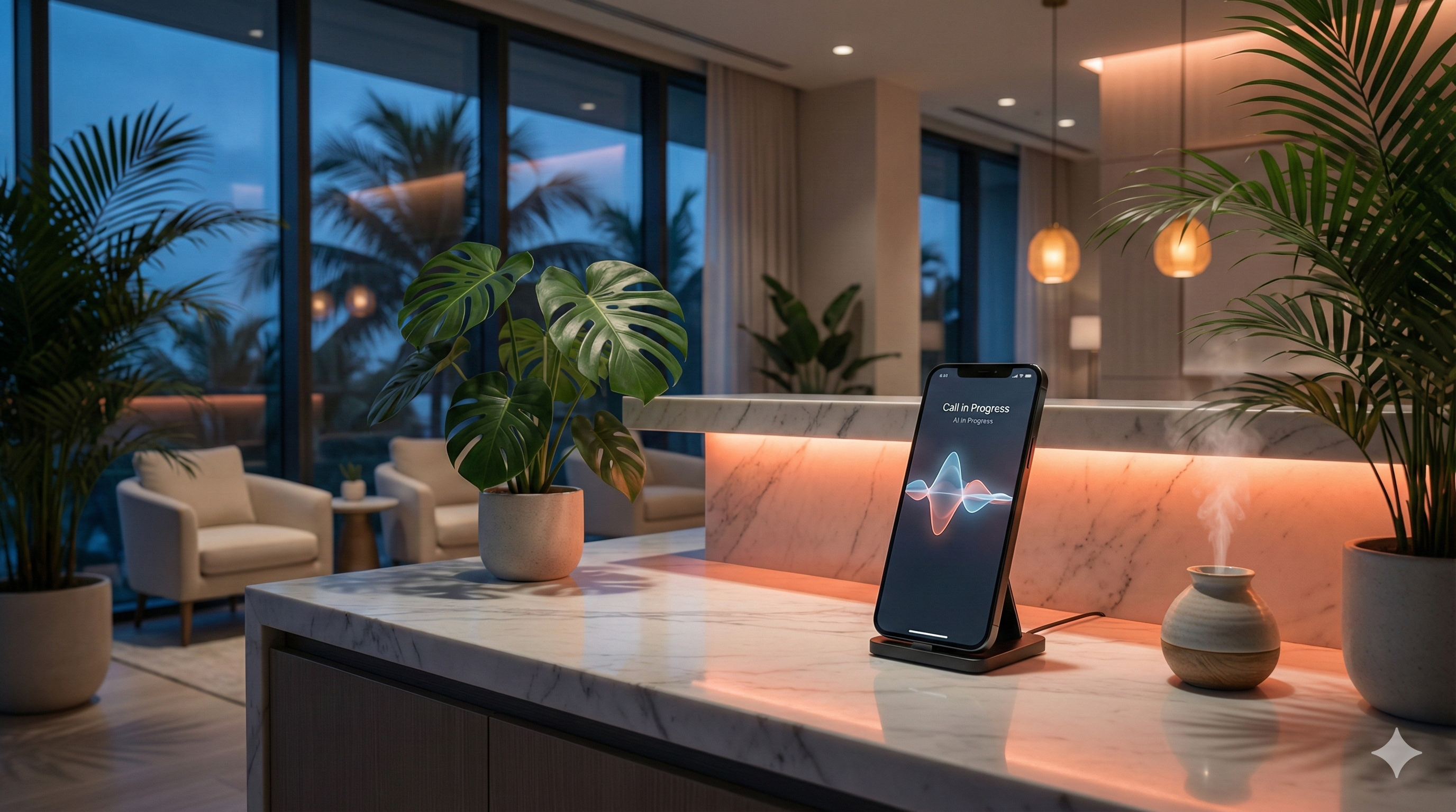 How AI Phone Assistants Are Helping Miami Medical Spas